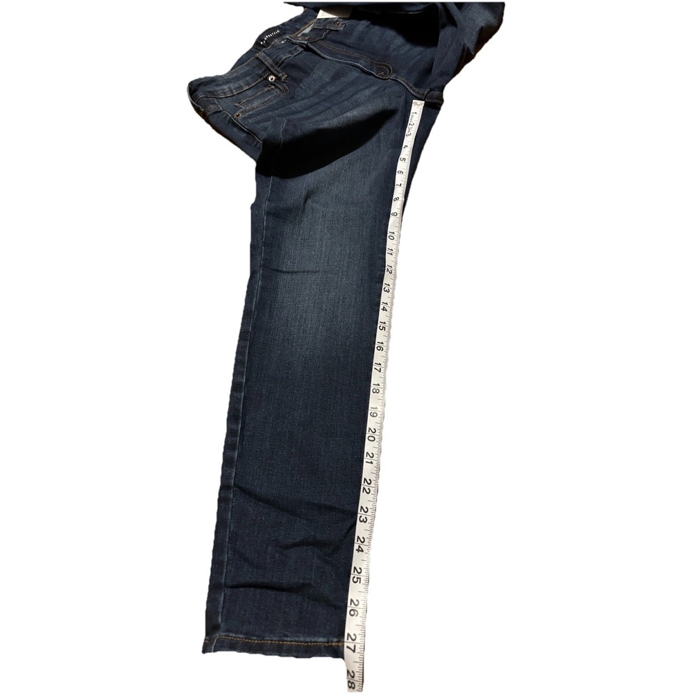 Aeropostale Women's 12 High Rise Jegging Medium Rinse Premium Stretchy Denim NWT - Picture 7 of 9